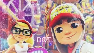 DQT - 👾Subway Serfers👾 (хит 2021 года, старый трек)