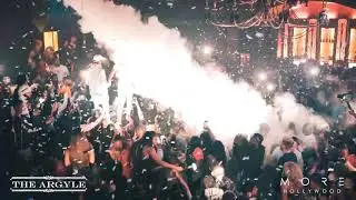 MORE Hollywood with Saweetie, Quavos and Travis Scott