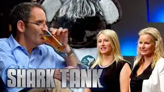 Sharks Confused By Relaxation Drink | Shark Tank AUS