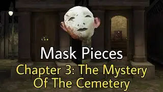 Evil Nun - Mask Piece Chapter 3: The Mystery Of The Cemetery