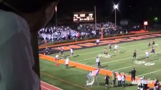 QB Riley Lees provides us with a #MPTopPlay