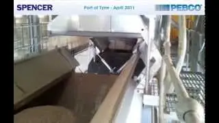 Biomass Loading - Best Renewable Energy Project - Port of Hull