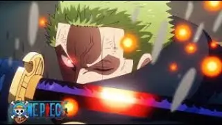 ⚔️ Zoro vs Lucci REMATCH Edit | One Piece Egghead AMV (King of Hell vs Awakened Leopard 🔥)