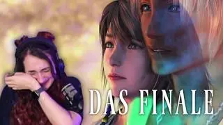 Das Finale von FFX und meine emotionale Reaktion auf das Ende  | Mein erstes Mal Final Fantasy X