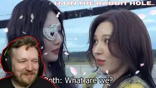 Red Velvet having too much fun behind the scenes (Chill Kill) - RED VELVET REACTION #redvelvet