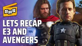 E3 2019 Recap & X-Men Beast Solo Film | Weekly News Episode 227