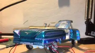 1958 impala show car