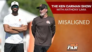 Browns coaching staff and front office have been misaligned for years