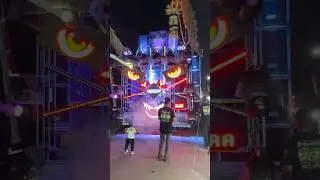 Sound horeg bandar jagung audio 8 sub planar brewog karnaval kendalrejo