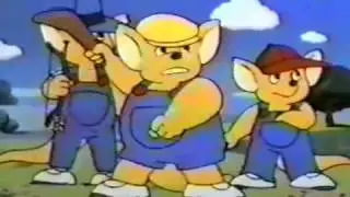 Adventures of the Little Koala - Episode 30 - The Runaway Hat (Restored)