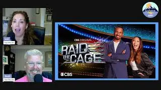 🎉 WE’RE ON RAID THE CAGE…TONIGHT!!! 🎉 | Watch Us on CBS & Paramount+