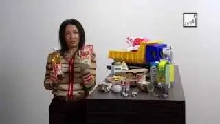 Alyaa Gad - Managing Waste التعامل الصحيح مع القمامة