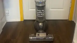 Demo: #Dyson DC65 #AnimalVacuum #uprightvacuum