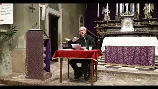 Il coraggio di mettersi in cammino.