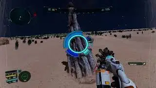 Elite Dangerous: DW3 Exobiology: Moon with 9 biologicals - Part 2 - SRV to get further samples