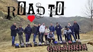 Road to Calabria