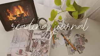2026 Reading journal flip-through ✨📚