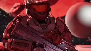 Halo: Cole Protocol Book Cover Inspired Short (UE5)