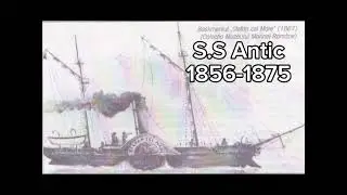 Horn and Whistles for all my fictional ships that I made part 4