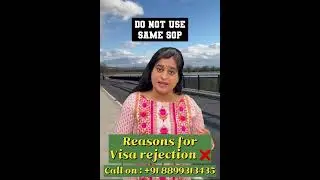 Germany Student Visa Rejected? Here's What To Do Next! 💡🧳