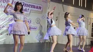 231008 Ange☆Reve - Ninja Remotion @ Ange☆Reve 1st Oneman Live in Bangkok - Donki Mall Thonglor