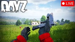 Returning to Consistency on THE BIGGEST DAYZ RP SERVER | DayZ | HeyBarmby's Livonia