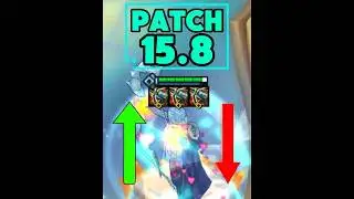 TFT NEW PATCH 15.8 META CHANGES BREAKDOWN