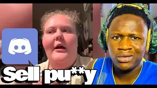 CITY NJIE REACTS TO CRAZY DISCORD CLIPS