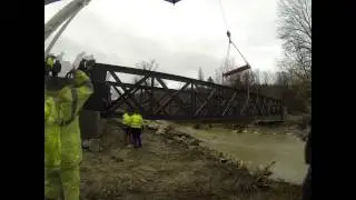 S.E. Levage : Pont de Musi&egrave;ges