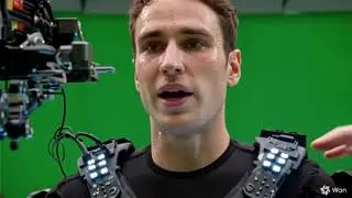 Ultra-Realistic Behind the Scenes of a Iron Man New Superhero Movie