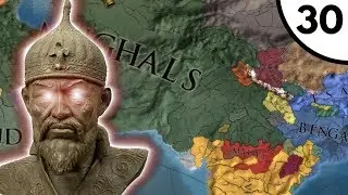 The Siege of Malwa [Europa Universalis IV: Dharma: Timurids] Ep. 30