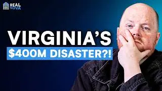 These Developments Will Change Northern Virginia FOREVER | Real Northern Virginia Network Ep 1