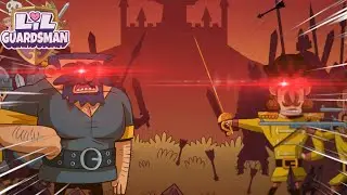 WE WENT TO WAR WITH PETRARD!!! | Lil' Guardsman Lets Play Part 8