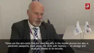 Jean-Luc Sentis, Crocus Technology: Russia's Innovation Market Attracts Interest