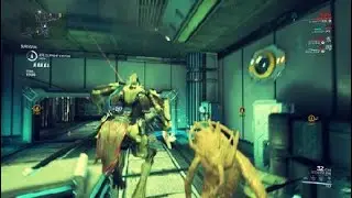 Warframe 2020.