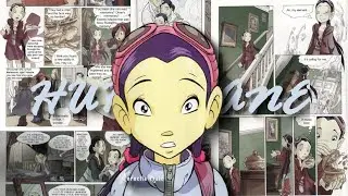 【﻿ＨＵＲＲＩＣＡＮＥ　:　ＨＡＹ　ＬＩＮ】「ＡＭＶ」