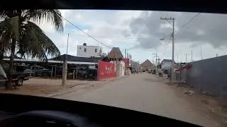 3 NOV 2018 EN CHIQUILA QUINTANA ROO