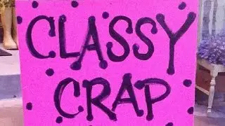 CLASSY CRAP AUCTION! $1 STARTING BID ON EVERYTHING!