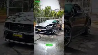 800HP Supercharged 2026 Mustang Dark Horse SC Explained | DRIVNEXA🔥#luxurycars #drivnexa