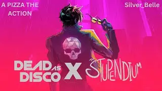 A PIZZA THE ACTION - The Stupendium | Dead As Disco Demo