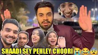 Shaadi Sey Eik Raat Pehley Hum Loot Gaye😨😂😭 | Syed Aliyan |