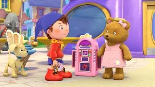 Noddy And The Sound Sucker | Noddy in Toyland | Noddy Official | Cartoons for Kids