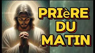 Pri&egrave;re du Matin🙏Offrir sa Journ&eacute;e &agrave; Dieu🙏❤️