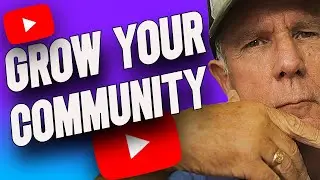 I Got The Community Tab Without 500 Subs