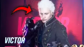 Vergil Is In TEKKEN??