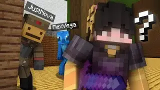 Escondite EXTREMO con YouTubers en MINECRAFT