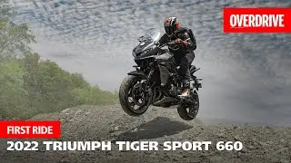 Обзор Triumph Tiger Sport 660 2022 года — стоит ли он своих денег и шумихи? | OVERDRIVE