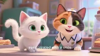The Check In Lesson - Part 4 - Snowflake's first time flying on an airplane