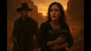 “He Rode Into the Canyon… And Found the Truth About Her Husband”*