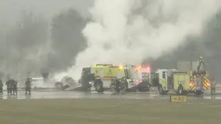 Investigators give update on deadly Statesville plane crash